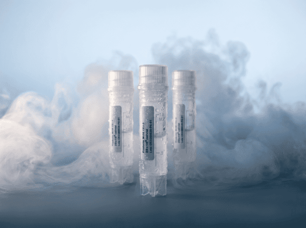 cGMP biologic vials