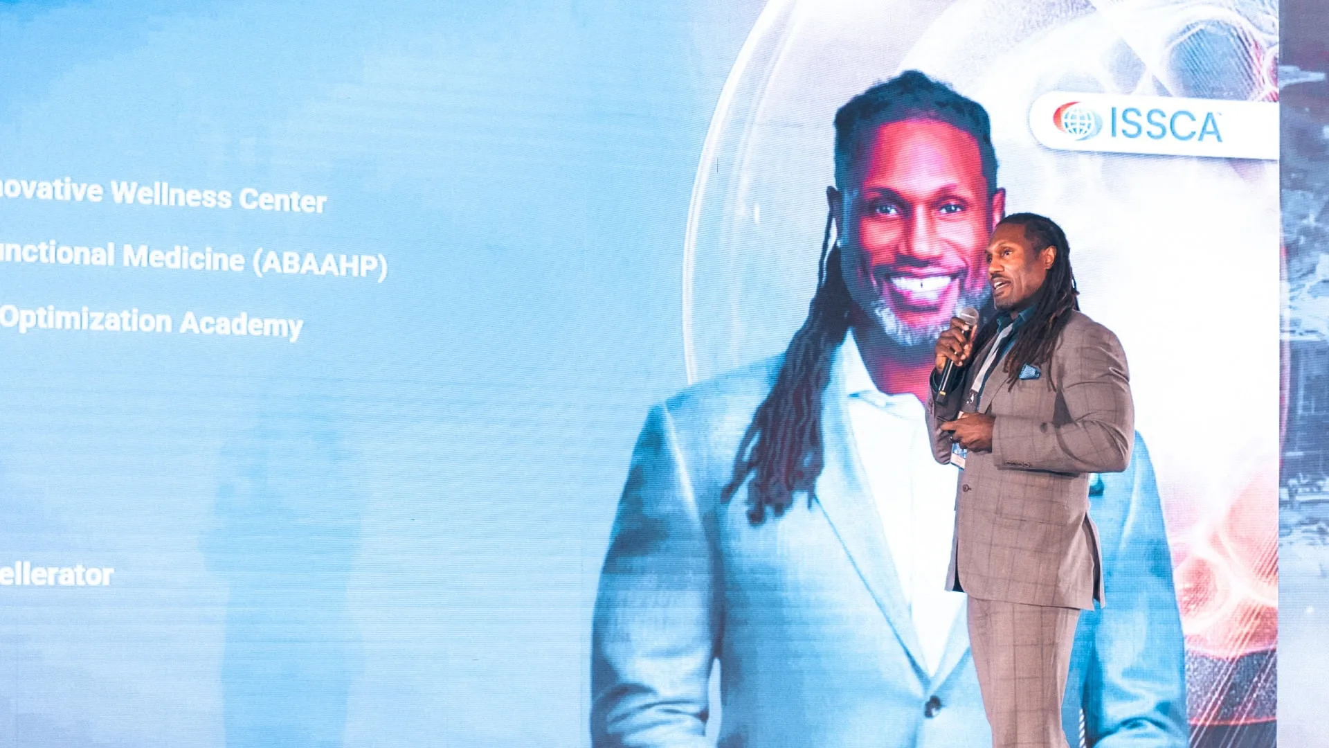 ISSCA international summit connecting physicians worldwide