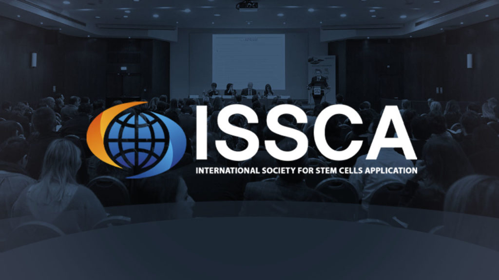 ISSCA international conference with physicians and panel speakers